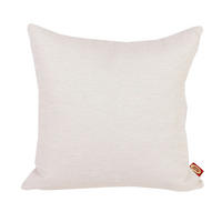 OKRASNA BLAZINA  RIZEK    50/50 cm         - naravne barve, Konvencionalno, tekstil (50/50cm)