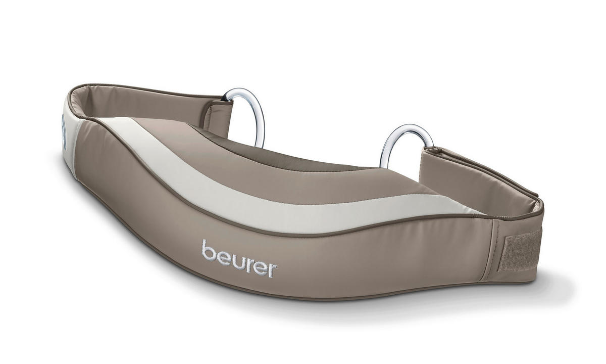 MASSAGEKISSEN - Beige, Basics (132,/15,/46cm) - Beurer