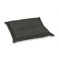 GARTENHOCKERAUFLAGE  - Anthrazit, Basics, Textil (50/9/50cm)