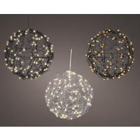 OKRASNA ŽOGA - Basics (15cm) - X-Mas