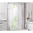 FERTIGVORHANG transparent 135/245 cm - Multicolor, KONVENTIONELL, Textil (135/245cm) - Esposa