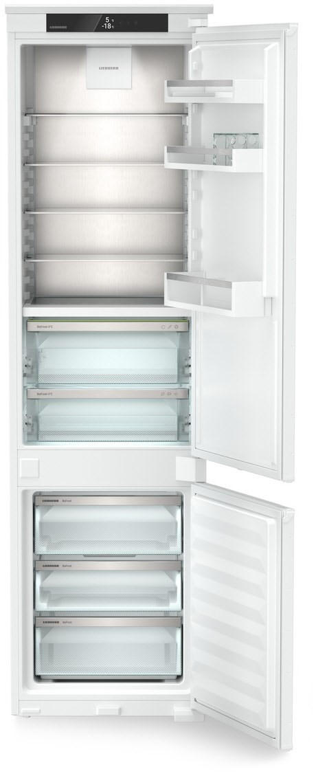KÜHL-GEFRIER-KOMBINATION ICBNSd 5623  - Basics, Kunststoff/Metall (54,1/193,8/54,5cm) - Liebherr