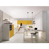 VGRADNA KUHINJA - Design, leseni material - Dieter Knoll