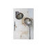 WANDLEUCHTE - Grau, LIFESTYLE, Metall (26/29/28cm)