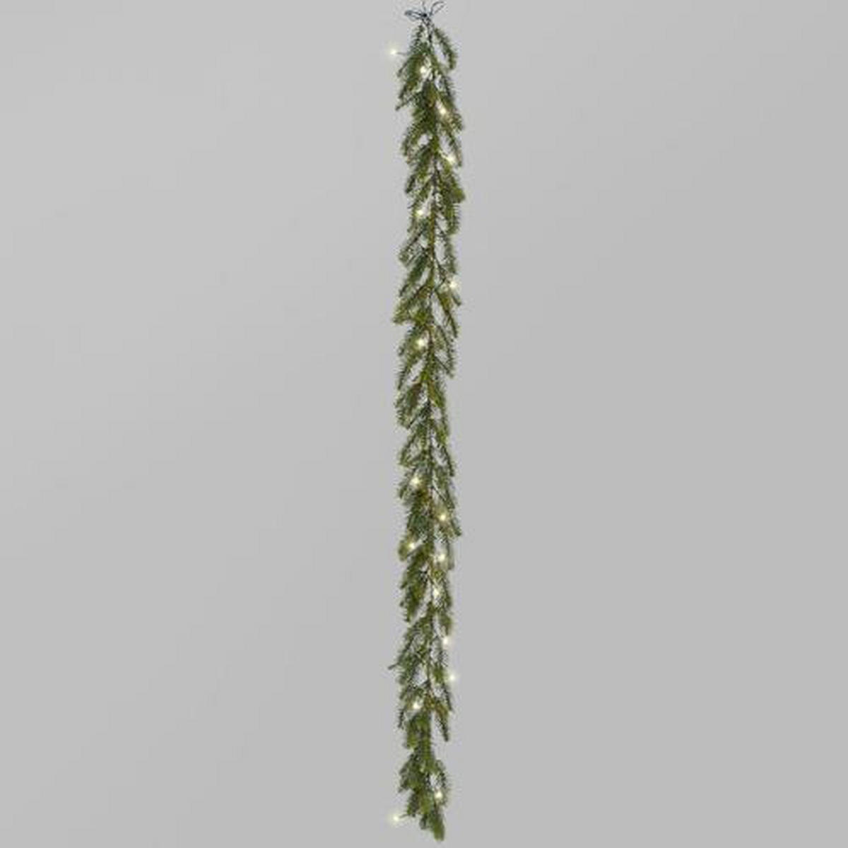KUNSTPFLANZE Tanne 185 cm  - Grün, Trend, Kunststoff (185cm) - P & B