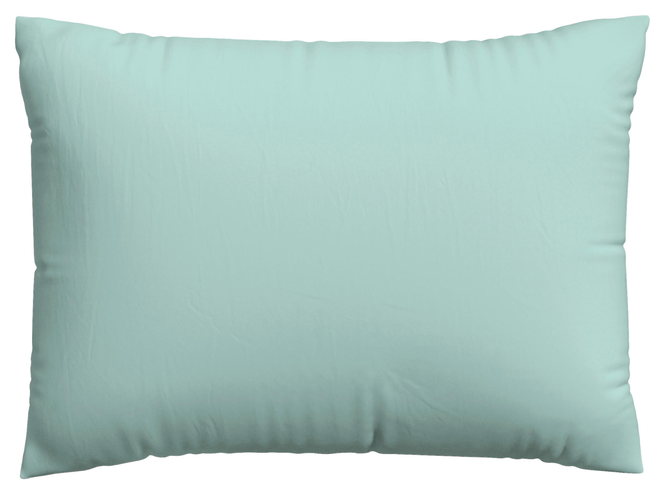 KISSENHÜLLE EASY JERSEY 40/60 cm  - Petrol, Basics, Textil (40/60cm) - Schlafgut