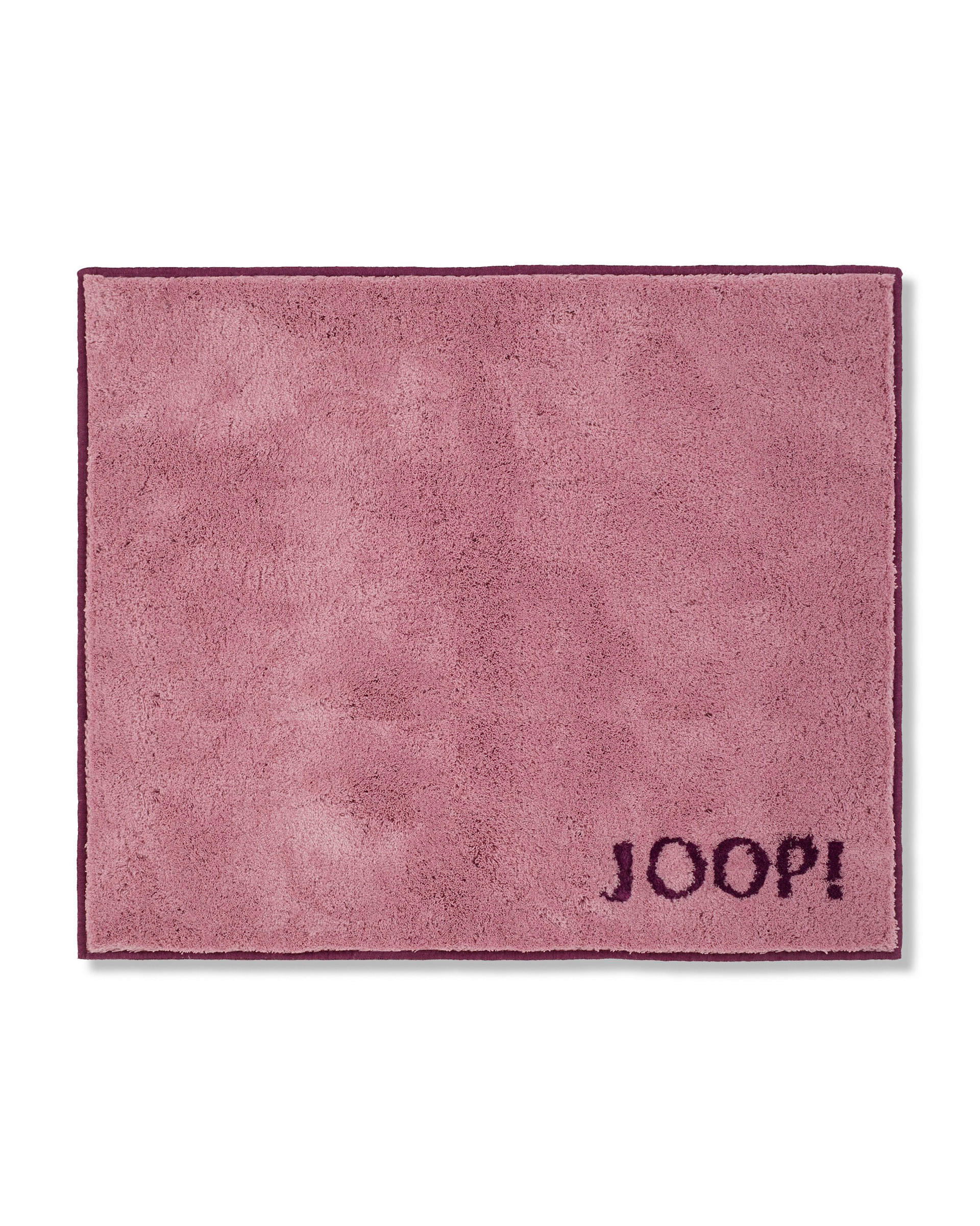 KOBEREC DO KOUPELNY, 50/60 cm - růžová, Basics, textil/přírodní materiály (50/60cm) - Joop!