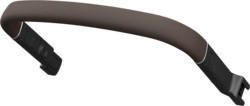 SICHERHEITSBÜGEL Fame Cabin  - Braun, Basics, Leder/Kunststoff (37/24cm) - Maxi Cosi Pro