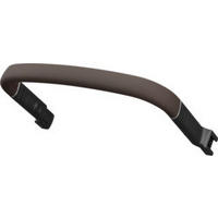 SICHERHEITSBÜGEL Fame Cabin  - Braun, Basics, Leder/Kunststoff (37/24cm) - Maxi Cosi Pro