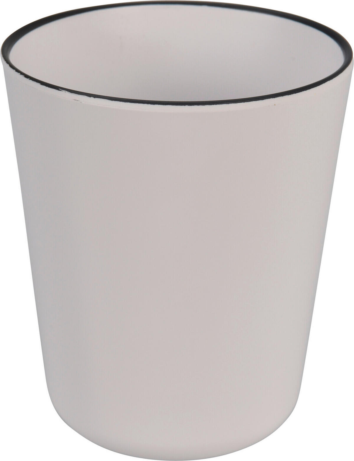 JUMBO ŠÁLKA n  450 ml   - viacfarebná, Basics, plast (10.5/9/9cm)
