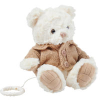 KÖRFORGÓ - barna/fehér, Basics, textil (18cm) - Patinio