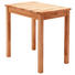 ESSTISCH Kernbuche massiv Buchefarben - Buchefarben, KONVENTIONELL, Holz (70/50/76cm) - Cantus ESSTISCH Kernbuche massiv Buchefarben - Buchefarben, KONVENTIONELL, Holz (70/50/76cm) - Cantus