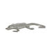 DEKOTIER - Silberfarben, LIFESTYLE, Metall (20/10/3,5cm) DEKOTIER - Silberfarben, LIFESTYLE, Metall (20/10/3,5cm)