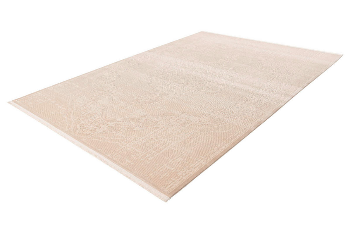 WEBTEPPICH 160/230 cm Verona Beige  - Beige, Design, Textil (160/230cm) - Batucci