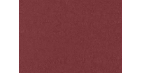 POLSTERBETT 160/200 cm  in Rot  - Silberfarben/Rot, KONVENTIONELL, Holz/Textil (160/200cm) - Esposa