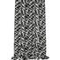 DEKOSTOFF per lfm blickdicht - Schwarz/Weiß, Design, Textil (150cm) - Esposa DEKOSTOFF per lfm blickdicht - Schwarz/Weiß, Design, Textil (150cm) - Esposa