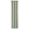 ÖSENSCHAL E-NEEDLESTRIPE blickdicht 140/250 cm   - Salbeigrün, KONVENTIONELL, Textil (140/250cm) - Esprit