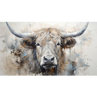 ACRYLGLASBILD Tiere  - Multicolor, Basics, Kunststoff (100/180/1,70cm) - Euroart