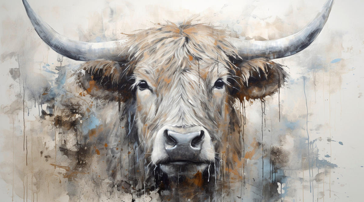 ACRYLGLASBILD Tiere  - Multicolor, Basics, Kunststoff (100/180/1,70cm) - Euroart