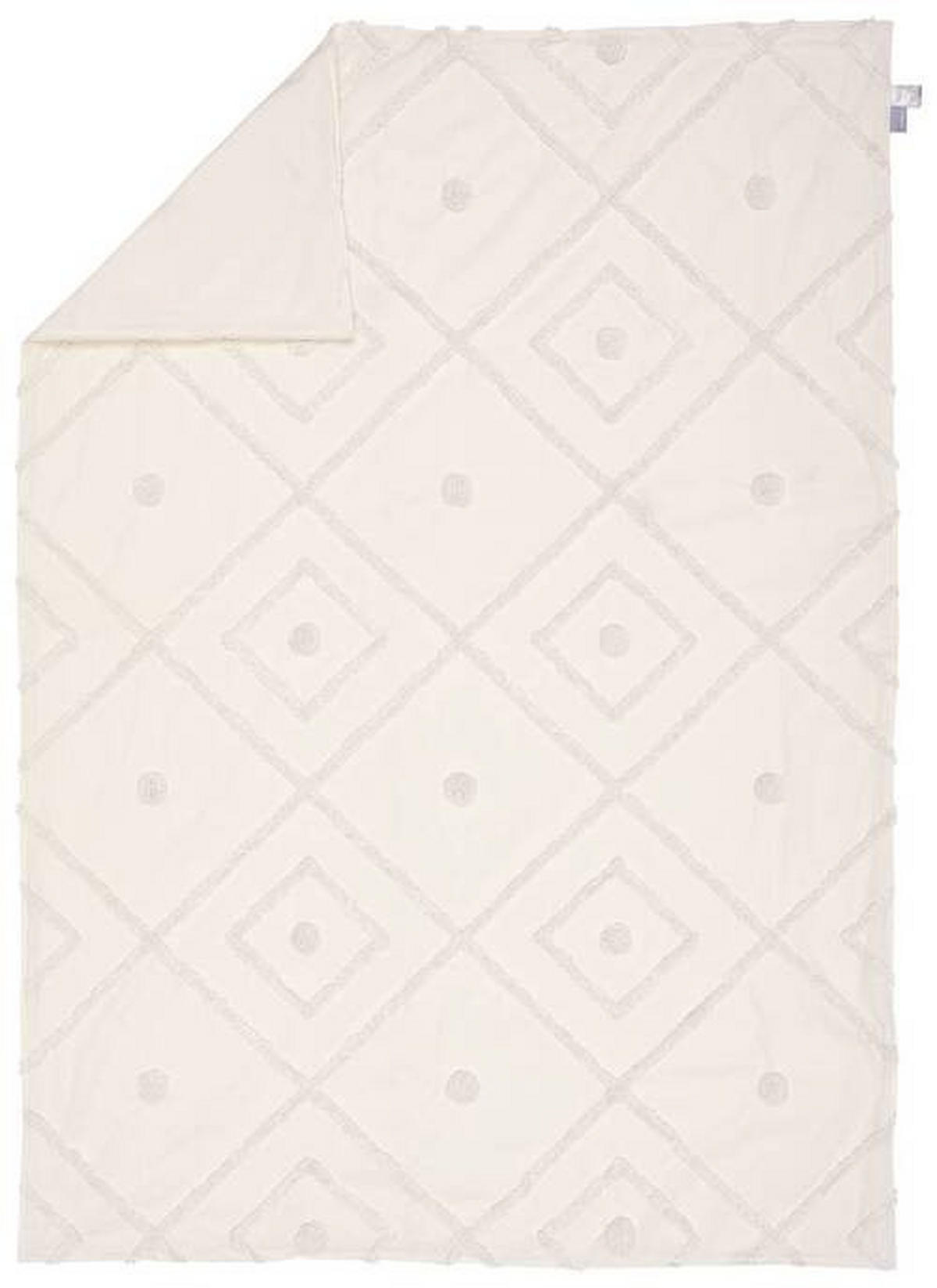 ÜBERWURF - Naturfarben, MODERN, Textil (140/200cm) - Ambiente