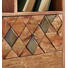 REGAL in 80/155/35 cm Akaziefarben, Bronzefarben - Messingfarben/Bronzefarben, Trend, Holz/Holzwerkstoff (80/155/35cm) - Ambia Home REGAL in 80/155/35 cm Akaziefarben, Bronzefarben - Messingfarben/Bronzefarben, Trend, Holz/Holzwerkstoff (80/155/35cm) - Ambia Home