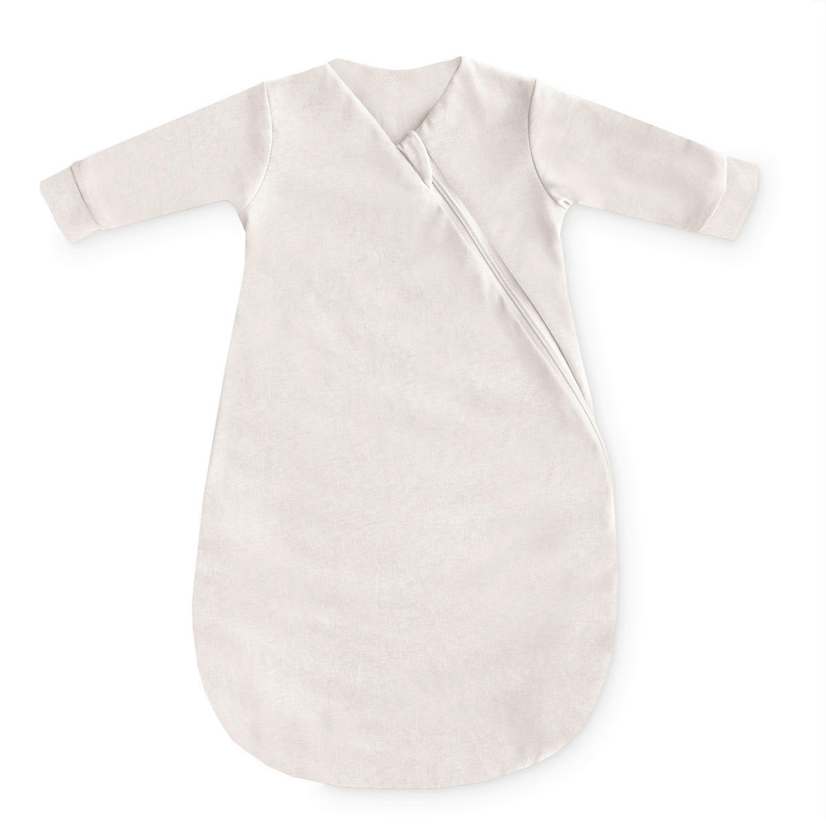 BABYSCHLAFSACK    50/56   - Creme, Basics, Textil (50/56null) - Zöllner