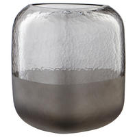 VAS 20 cm  - grå, Basics, glas (17/15/20cm)