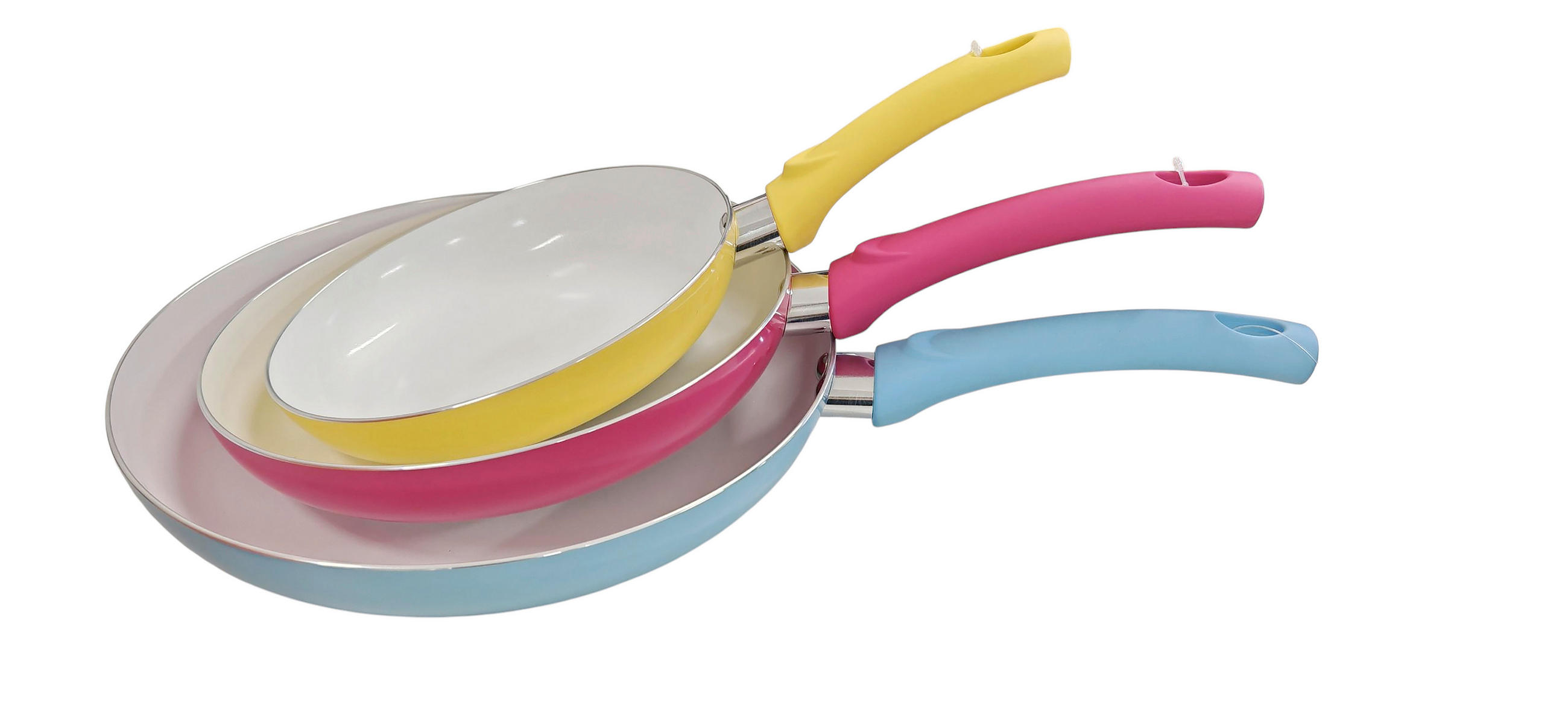 Pfannenset Hortensia