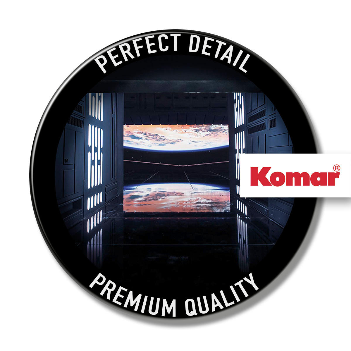NON WOVEN-TAPET 400/250 cm  - multicolor, Basics (400/250cm) - Komar