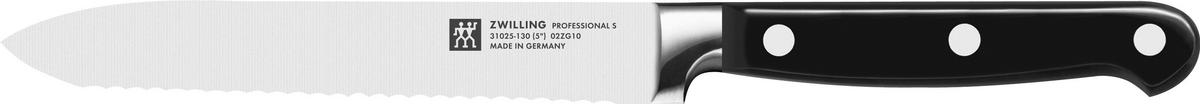 MESSERBLOCK ZWILLING PROFESSIONAL S 7-teilig  - Buchefarben/Schwarz, Basics, Metall - Zwilling
