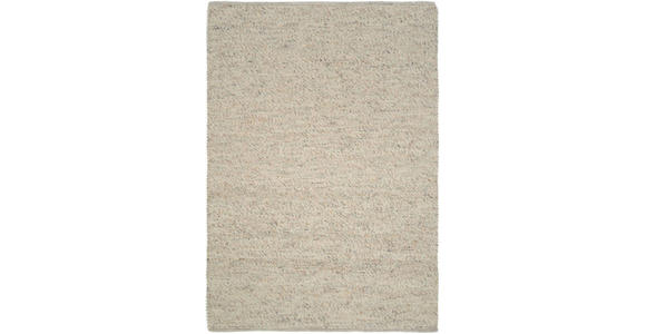 HANDWEBTEPPICH 200/250 cm Helsinki  - Beige, Basics, Textil (200/250cm) - Linea Natura