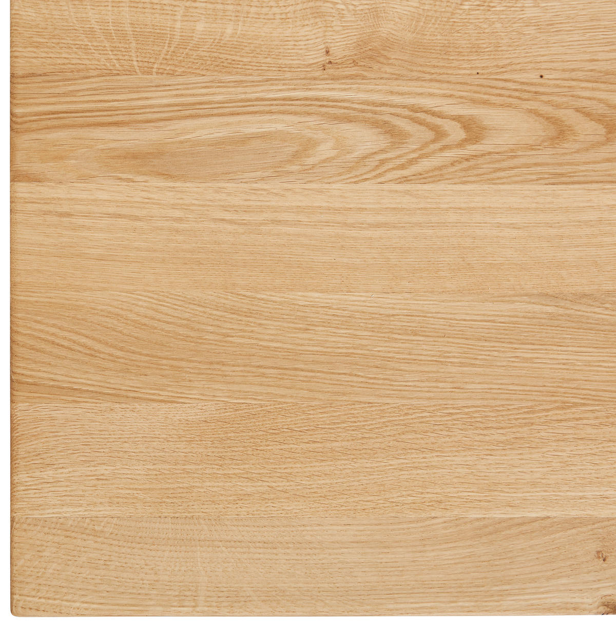 COUCHTISCH Wildeiche massiv 70/70/47,5 cm quadratisch Eichefarben  - Eichefarben, KONVENTIONELL, Holz (70/70/47,5cm) - Linea Natura