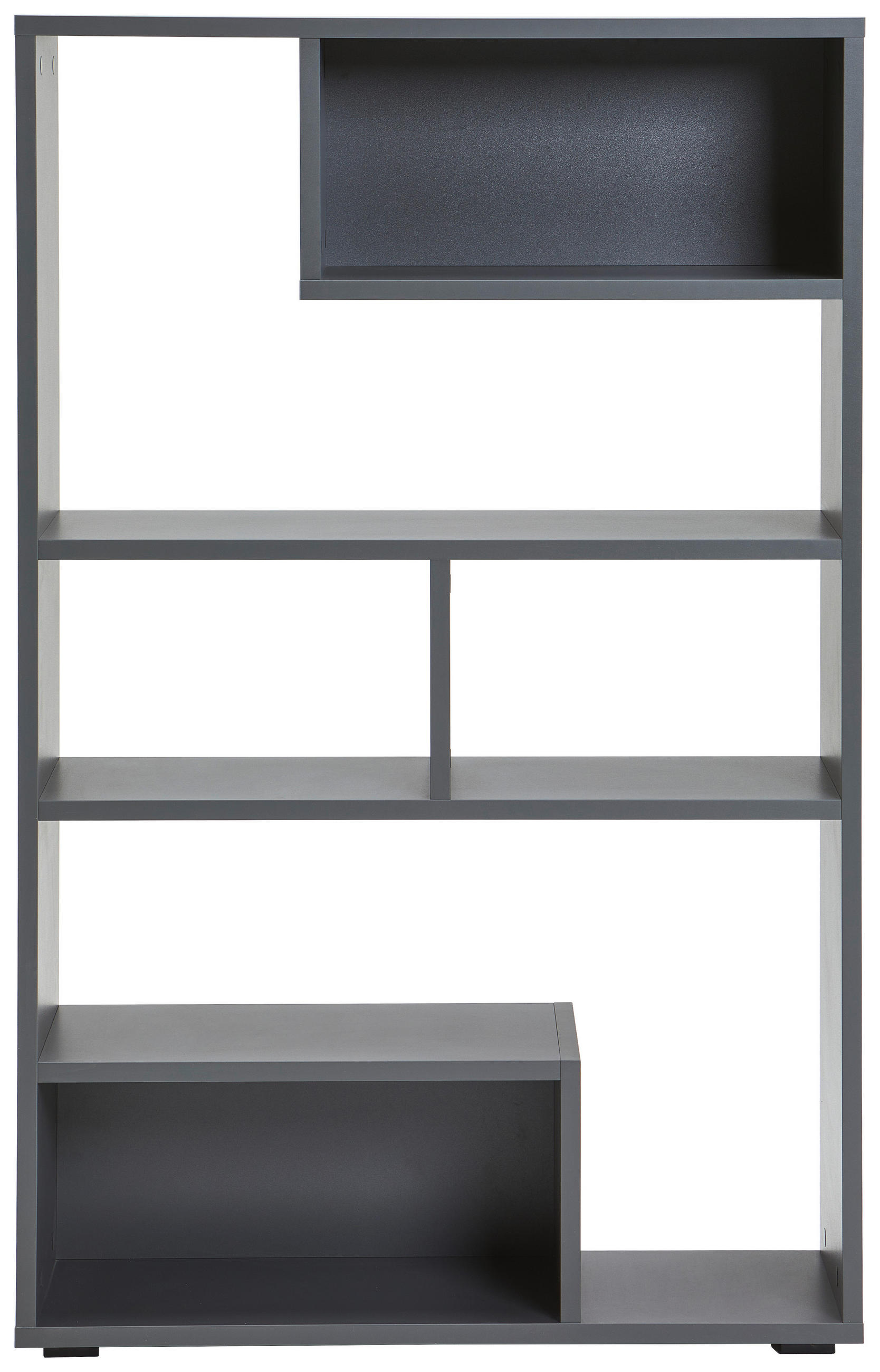 TÉRELVÁLASZTÓ antracit  - zsályazöld/antracit, Modern, faalapú anyag (92/146/30cm) - Hom`in