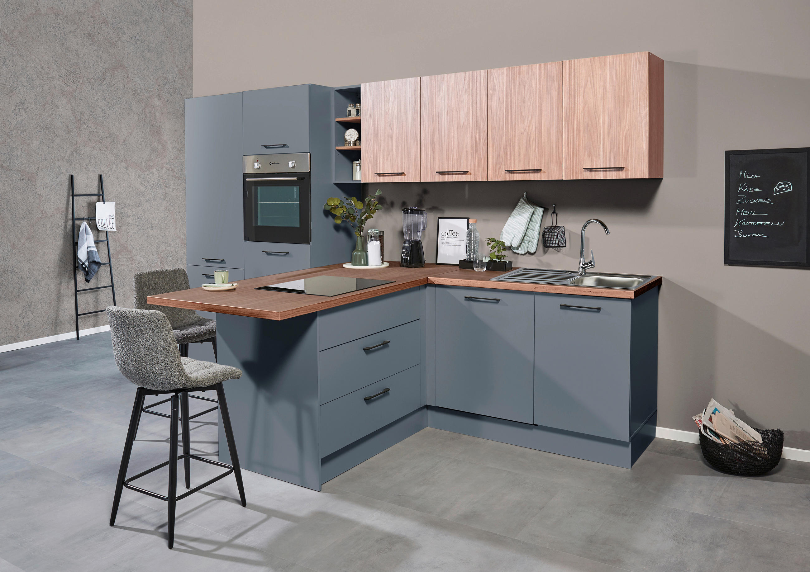 Bucătărie Pe Colț