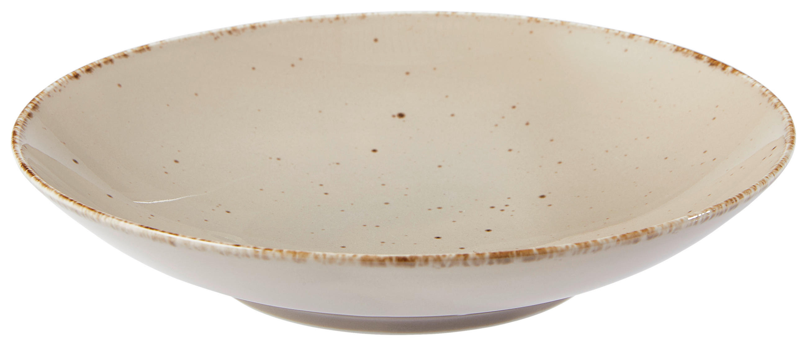 SUPPENTELLER Urban Life Porzellan - Taupe, LIFESTYLE, Keramik (22cm) - Landscape