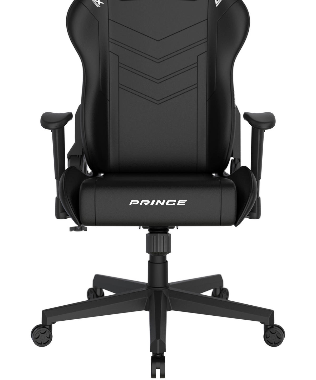 GAMINGSTUHL  in Schwarz  - Schwarz, Modern, Kunststoff/Textil (67/126/67cm) - Dxracer