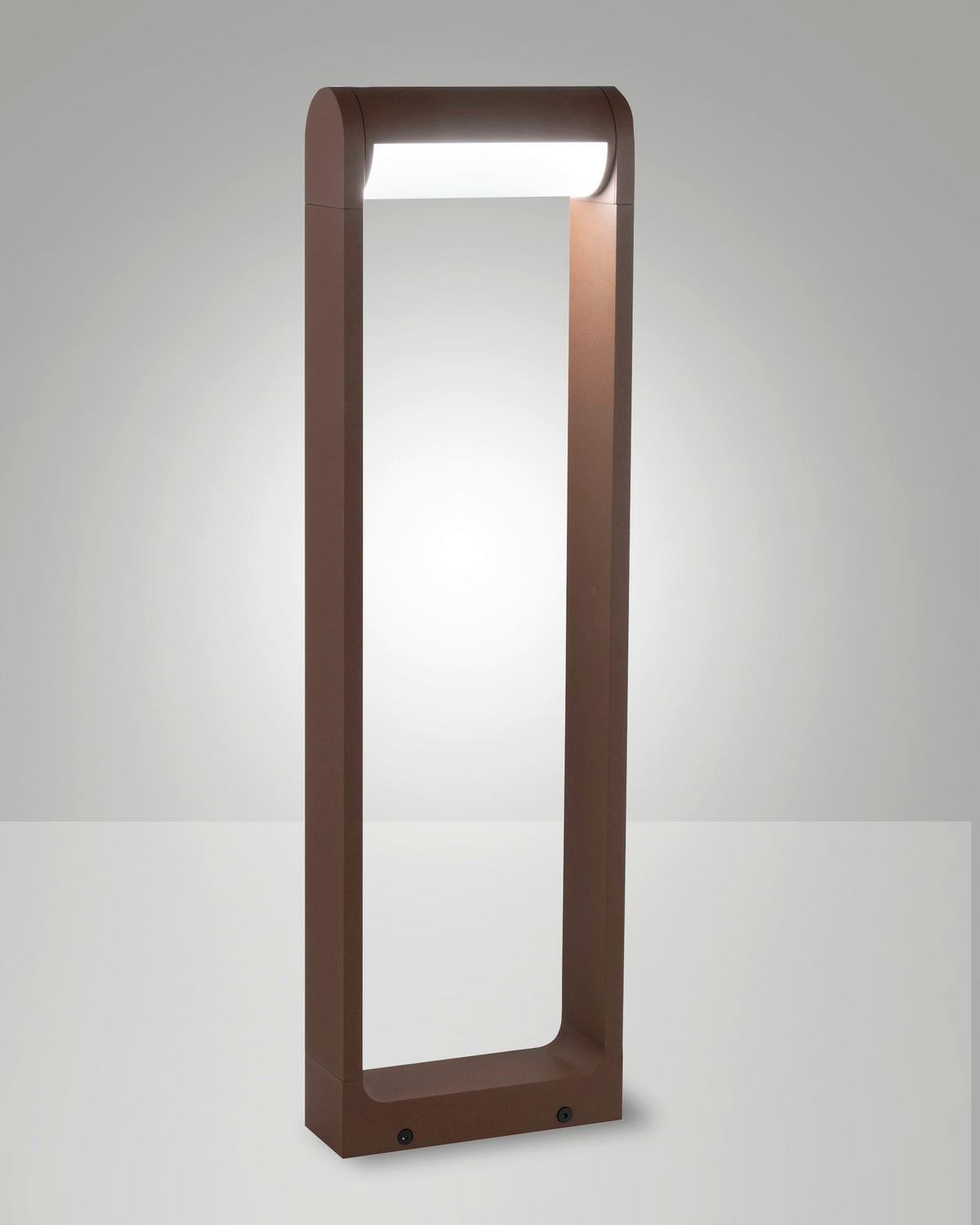 ZUNANJA STOJEČA SVETILKA  Wild   17.5/6,5/60 cm          - temno siva/bela, Design, kovina/umetna masa (17.5/6,5/60cm)