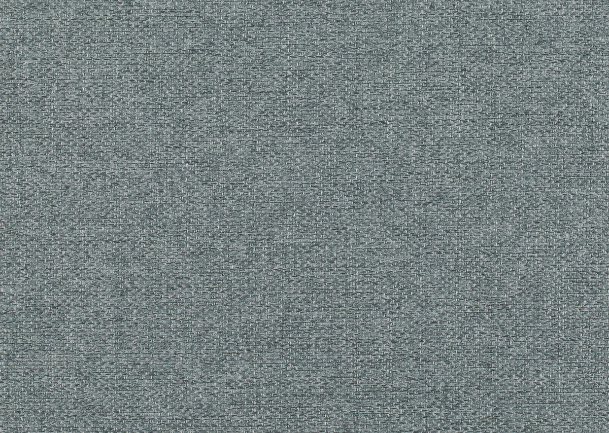 ECKSOFA in Webstoff Türkis  218/304 cm  - Türkis/Silberfarben, MODERN, Kunststoff/Textil (218/304cm) - Carryhome
