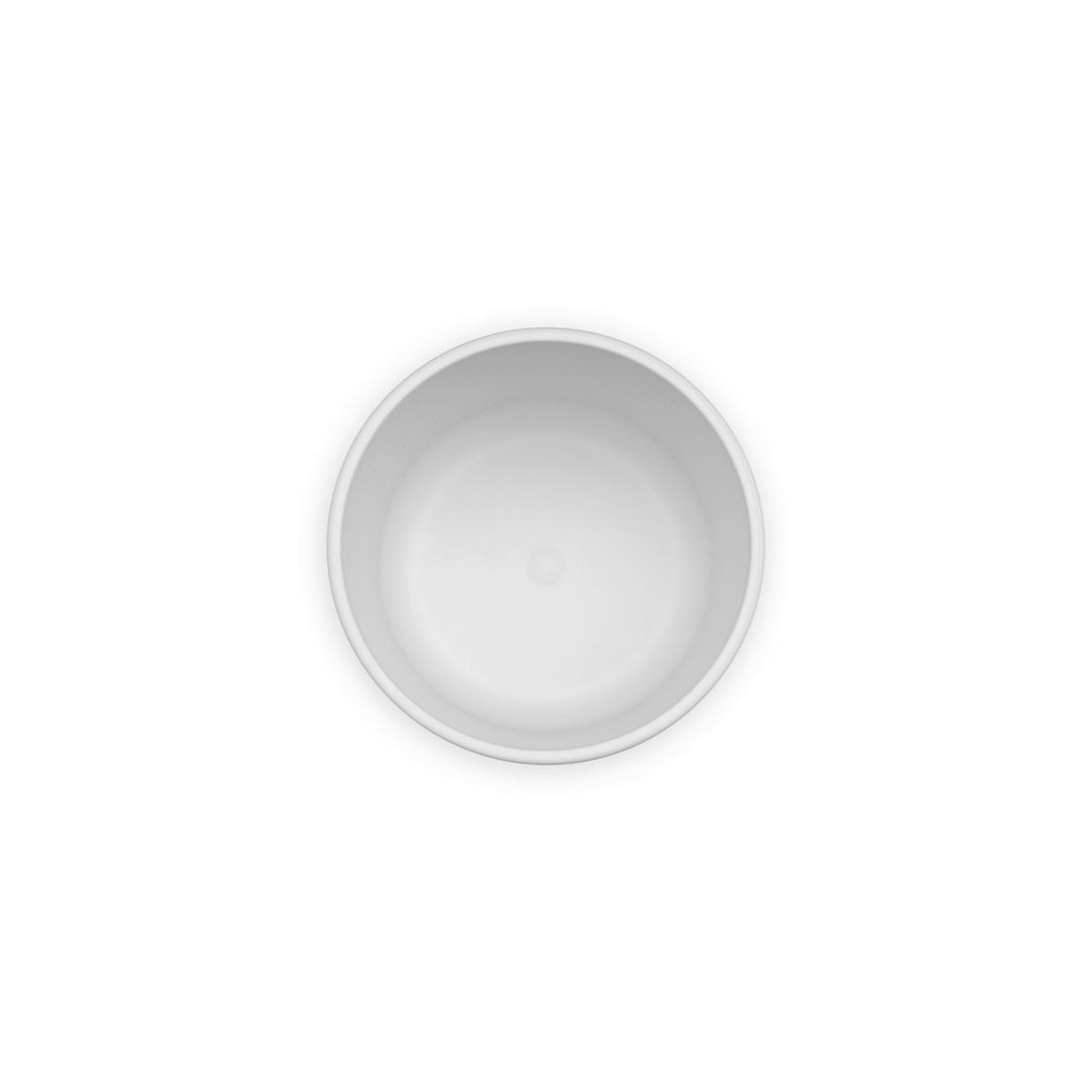 KUPAONSKA ČAŠA  bijela  metal, plastika  MINDSET  - bijela, Basics, metal/plastika (8.1/9.4/8.1cm) - Brabantia