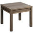 BEISTELLTISCH in Dunkelbraun - Dunkelbraun, KONVENTIONELL, Holz/Holzwerkstoff (58/50/58cm) - Carryhome BEISTELLTISCH in Dunkelbraun - Dunkelbraun, KONVENTIONELL, Holz/Holzwerkstoff (58/50/58cm) - Carryhome