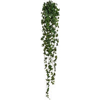 KUNSTPFLANZE Efeu 170 cm  - Grün, Design, Kunststoff (170cm)