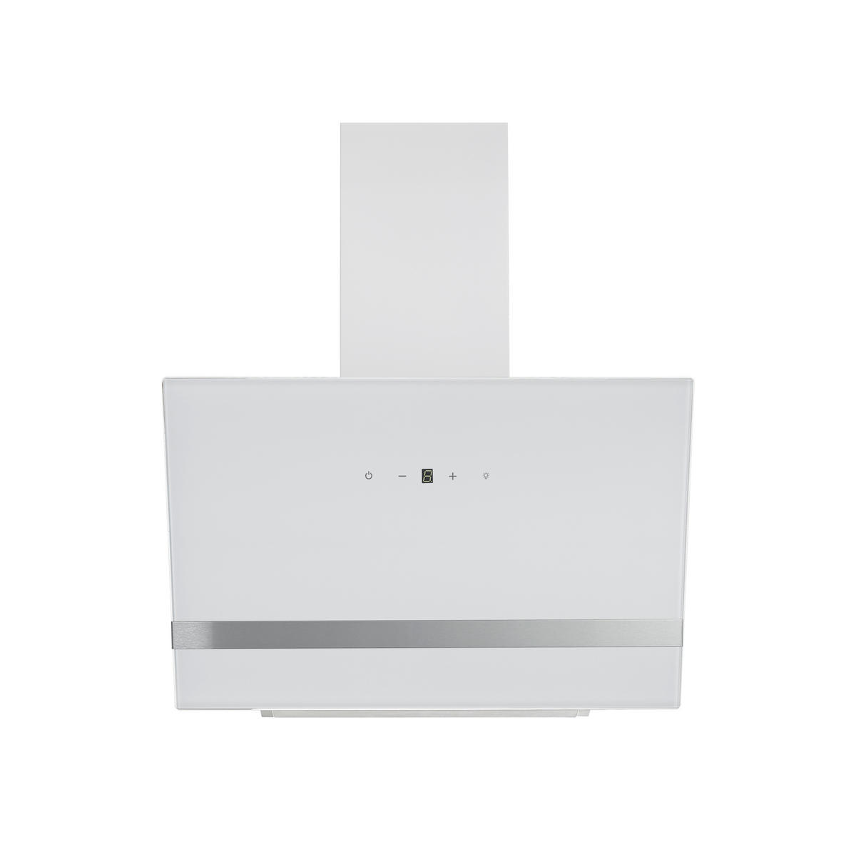 MODULKÖK 250/211/60 cm   i vit, vit högglans  - vit/aluminiumfärg, Lifestyle, trämaterial/plast (250/211/60cm) - Respekta