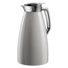 ISOLIERKANNE 1 l  - Silberfarben, Basics, Metall (1l) - Emsa