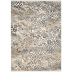 WEBTEPPICH 67/130 cm Vandoria Braun, Grau, Beige rechteckig  - Beige/Braun, Basics, Textil (67/130cm) - Dieter Knoll