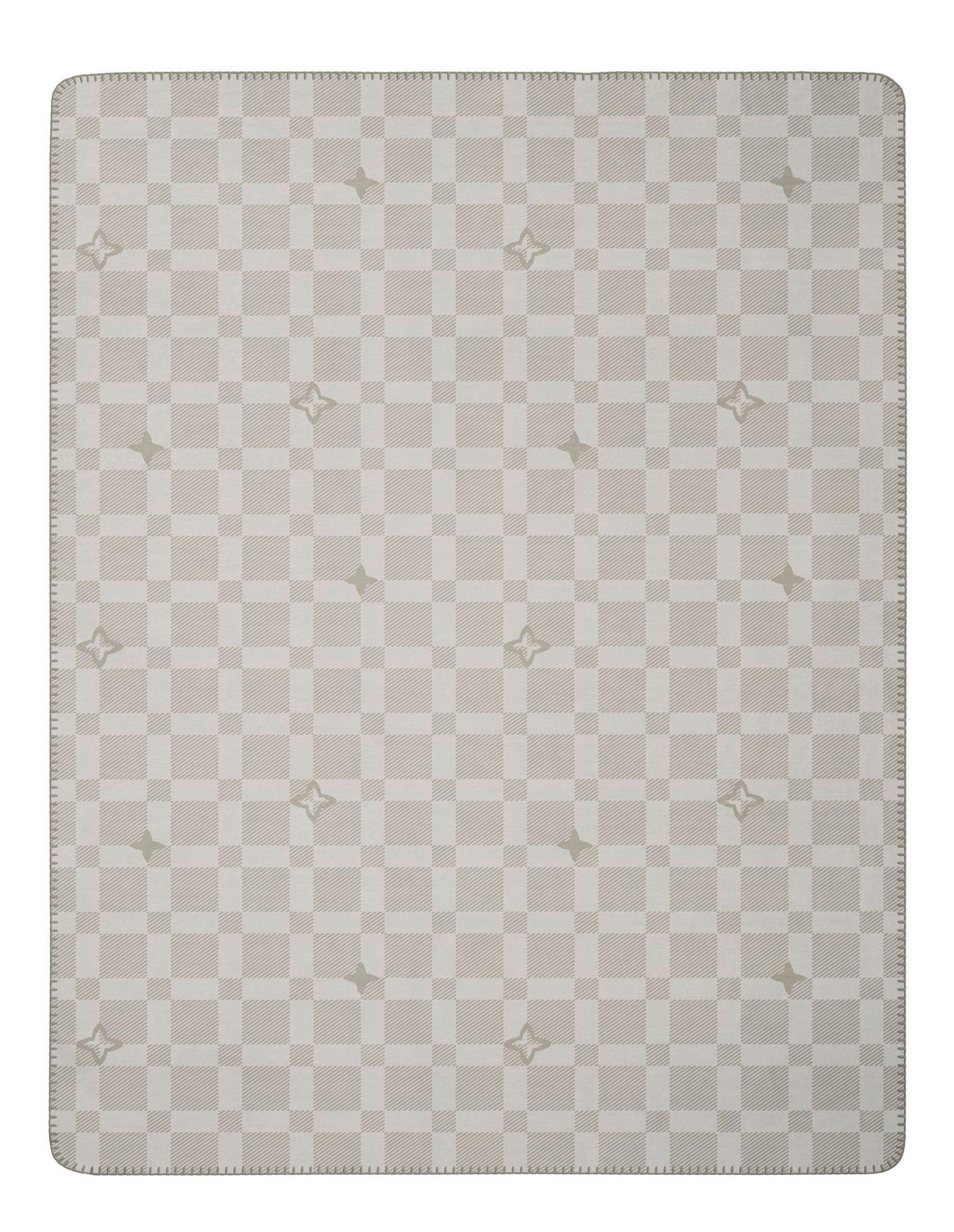 DECKE 150/200 cm  - Beige/Creme, Basics, Textil (150/200cm) - Ambia Home