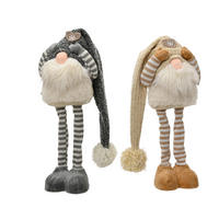 WEIHNACHTSFIGUR - Multicolor, Basics, Kunststoff (18/17/50cm)