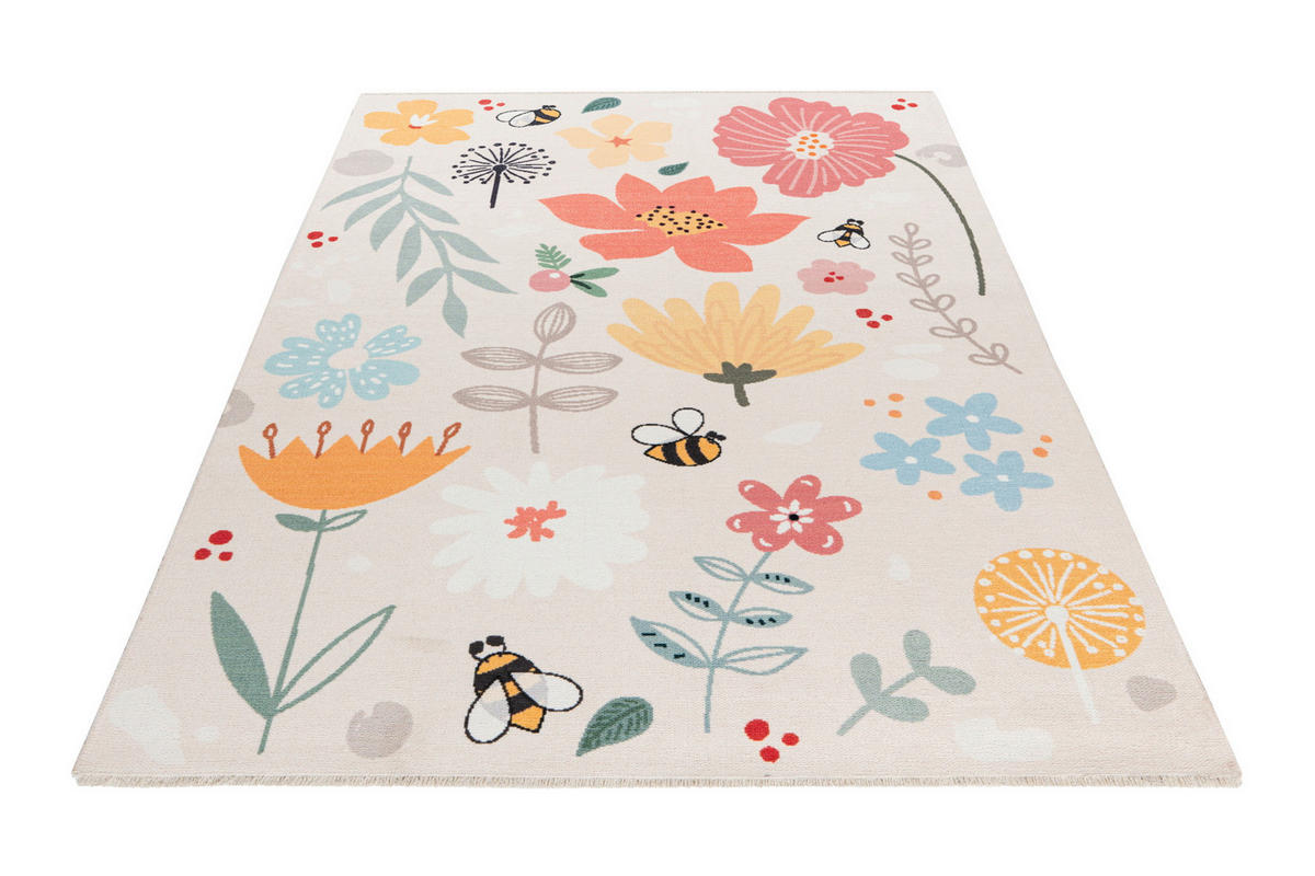 KINDERTEPPICH 155/230 cm  - Multicolor, Design, Textil (155/230cm)