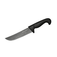 NOŽ ŠEFA KUHINJE  SULTAN PRO        30 cm    nerđajući čelik - crna, Osnovno, metal/plastika (30cm) - Samura