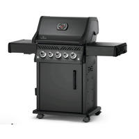 PLINSKI ŽAR  ROGUE PHANTOM - črna, Moderno, kovina (63,5/140/123cm) - Napoleon