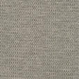 ECKSOFA Ottomane rechts, Eckteil  More_LZ Grau Webstoff  - Schwarz/Grau, Design, Textil/Metall (296/188cm) - Xora